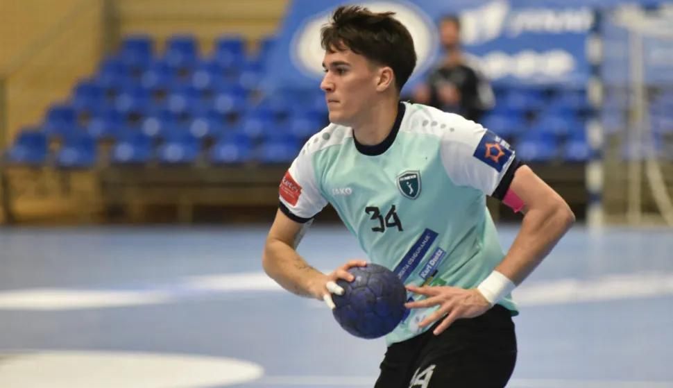 Ognjen Cenić ubrzao je u nastavku igru NEXE-a, ali je lo&scaron;e odigrana zavr&scaron;nica