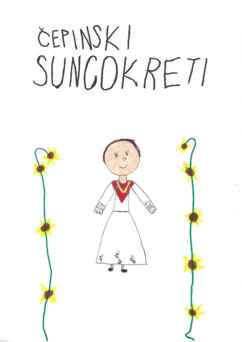 Lena Čurčinac 1.b, OŠ MIROSLAV KRLEŽA, ČEPIN