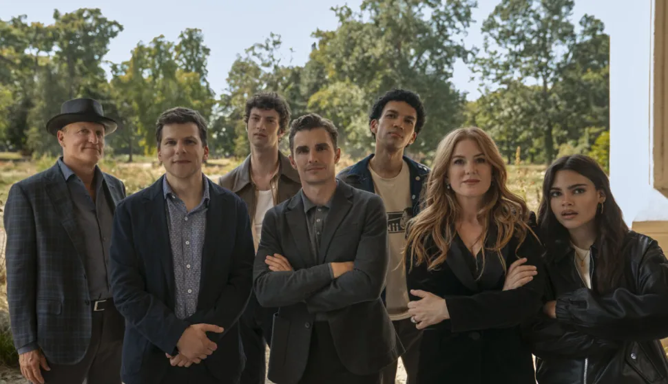 majstori iluzije 3: sad me vidi&scaron;, sad me ne vidi&scaron; 