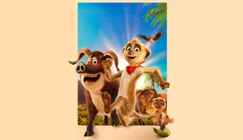 tafiti: avantura u pustinji