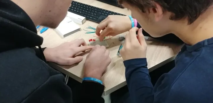 Centar izvrsnosti u ELPROS-u: Od robotike do UI-ja, od šaha do podcasta