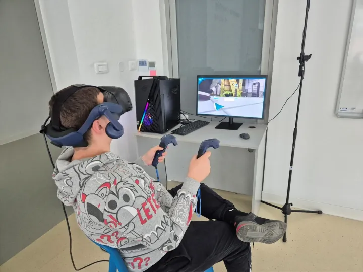 Centar izvrsnosti u ELPROS-u: Od robotike do UI-ja, od šaha do podcasta