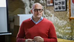 Ante Lučić je sam preveslao put od Zagreba do Beograda