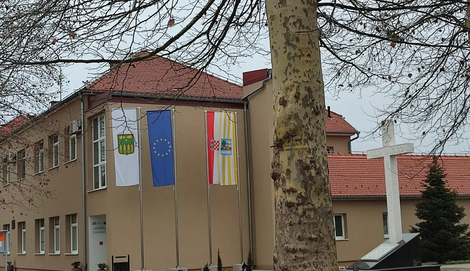 Općinska uprava Vrbanja, veljača 2025.snimila Marija Lešić Omerović