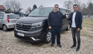 Ključeve preuzeo direktor Kruno Šarićustupljeno