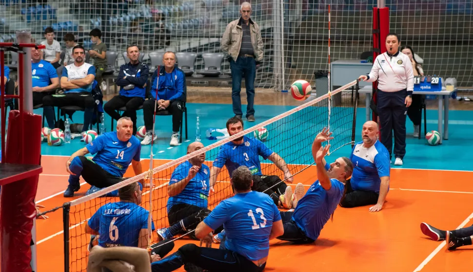 Slavonski klubovi imali vrlo zanimljive okršaje, prvak u Osijeku ispustio prvi set