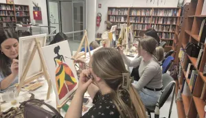 Gunjanke su vrijedno stvaraleustupljeno