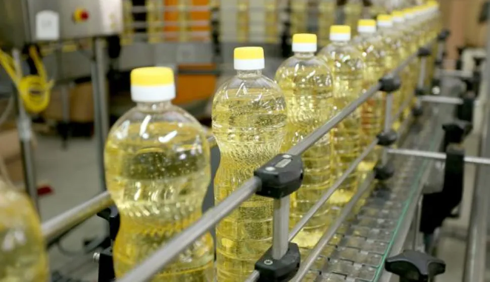 ?snimio Davor KIBEL,Osijek, 15.06.2015. Tvornica ulja Čepin, Čepinska uljara, novi pogon------2 st color ekonomija