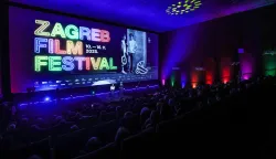10.11.2025., Zagreb - u CineStaru Branimir svecano otvoren 23.Zagreb film festival. Photo: Slavko Midzor/PIXSELL