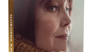 Zdenka Kovačiček - autobiografija "Slobodna kao mačka"  knjiga