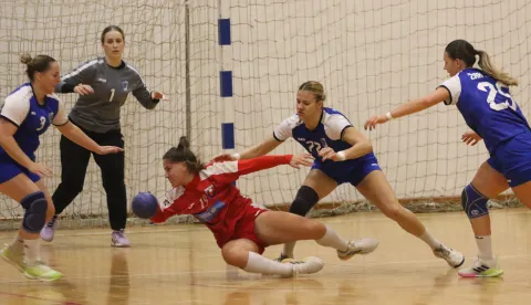 Osijek opravdao ulogu u Petrijevcima