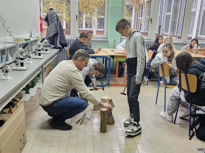  U Vinkovcima je održana dvodnevna zavr&scaron;na konferencija dvaju Obzor Europa projekata, FOREST4EU i ResAlliance. Domaćin je bio Centar kompetencija za istraživanje i razvoj kao jedan od partnera projekta FOREST4EU.
