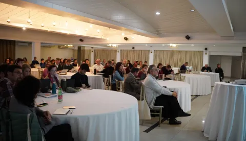  U Vinkovcima je održana dvodnevna završna konferencija dvaju Obzor Europa projekata, FOREST4EU i ResAlliance. Domaćin je bio Centar kompetencija za istraživanje i razvoj kao jedan od partnera projekta FOREST4EU.