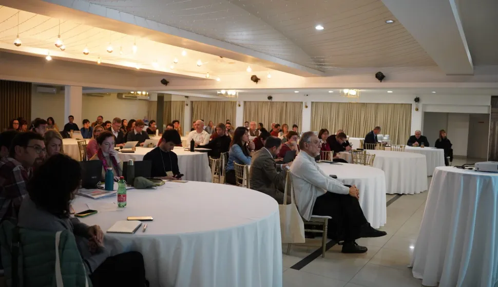  U Vinkovcima je održana dvodnevna zavr&scaron;na konferencija dvaju Obzor Europa projekata, FOREST4EU i ResAlliance. Domaćin je bio Centar kompetencija za istraživanje i razvoj kao jedan od partnera projekta FOREST4EU.