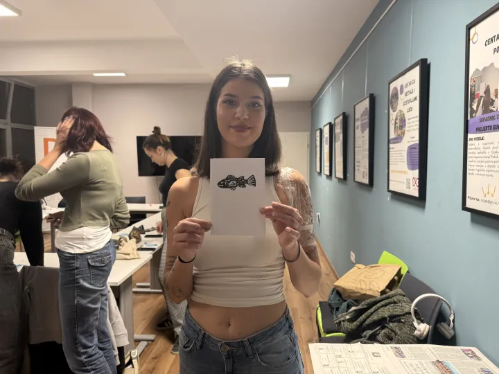 Knjižnica može biti generator raznih ideja