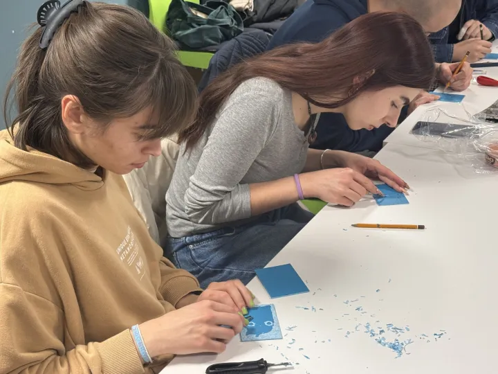 Knjižnica može biti generator raznih ideja