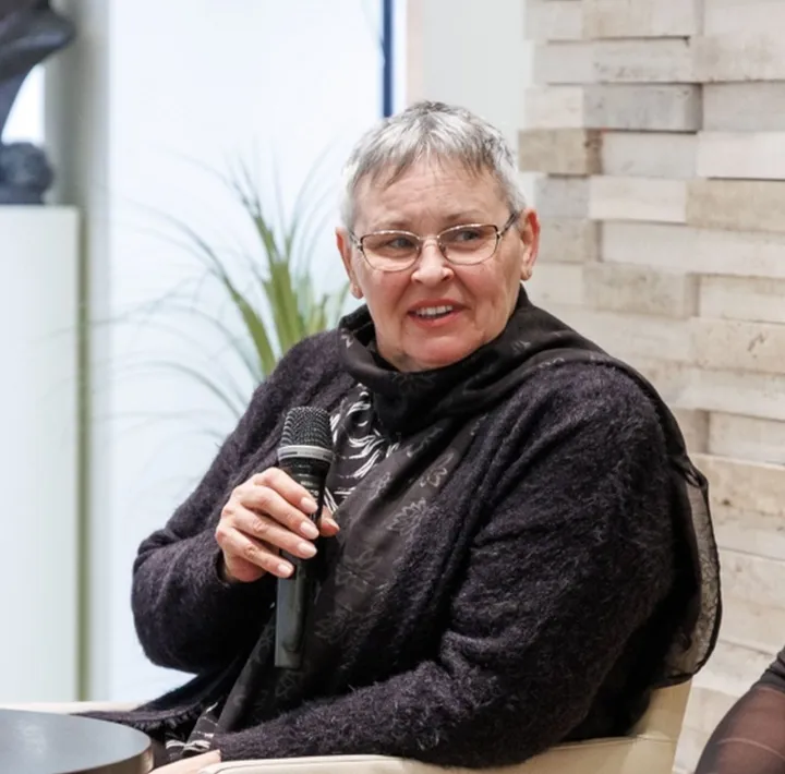 Hrabrost ima lice žene, a hodat će za sve one kojih više nema