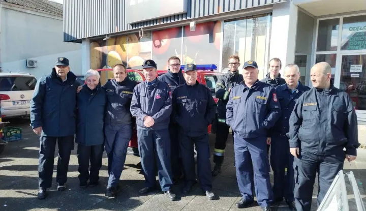 Selili su se šest puta, konačno dobivaju vlastiti prostor: Članovi DVD-a Beli Manastir više neće biti beskućnici