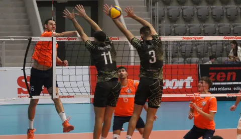 Superligaši favoriti, Mursaši u obranu naslova kreću u Splitu