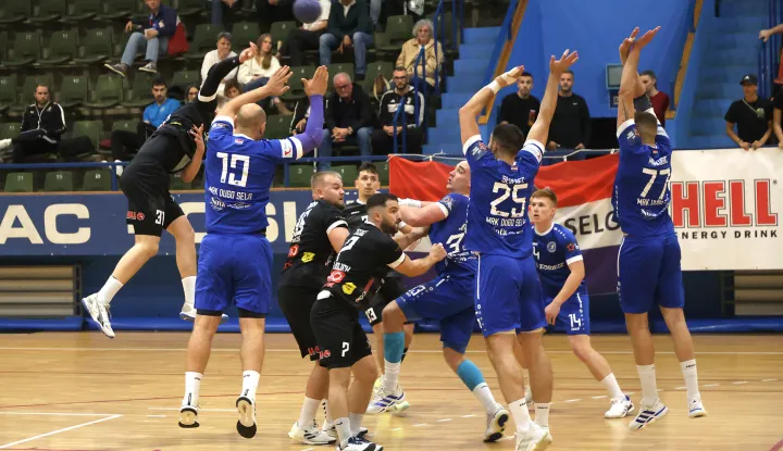 Spačva u Zagrebu, a Osijek igra u zagrebačkom prstenu