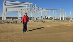 Vinkovci - voćari iz Jarmine okupljeni u Proizvođačku organizaciju Crovita d.o.o. i inicirali gradnju hladnjače najvećeg kapaciteta u Hrvatskojstudeni 2025.