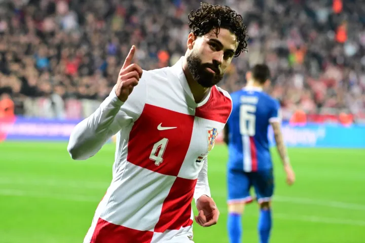 HRVATSKA - FARSKI OTOCI 3:1RIJEKA, RUJEVICA 14.10. 2025JOŠKO GVARDIOLSNIMIO: Ilija Stanušić