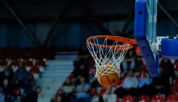 04.11.2022., Kosarkaski centar Drazen Petrovic, Zagreb - HT Premijer liga, 07. kolo, KK Dinamo Zagreb - KK Zadar. Photo: Slaven Branislav Babic/PIXSELL