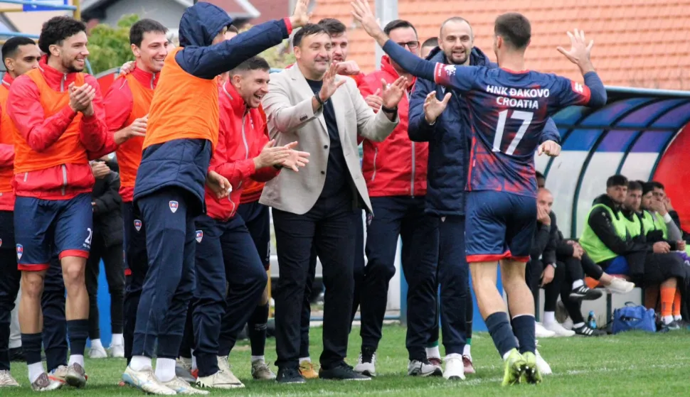 ĐAKOVO CROATIA - VARTEKS 2:1STUDENI 2025FOTO: MIRTA ČOTA