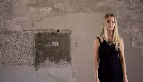 MAGAZINANNA VON HAUSSWOLFF - Stenastiftelsen