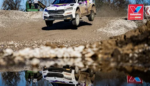 Rally Santa Domenica