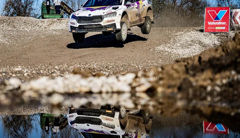 Rally Santa Domenica