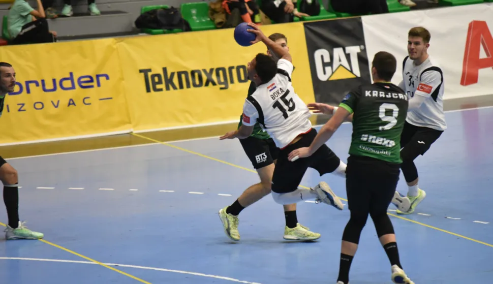 Muka s Porečom, put u &Scaron;vicarsku pa slavonski derbi