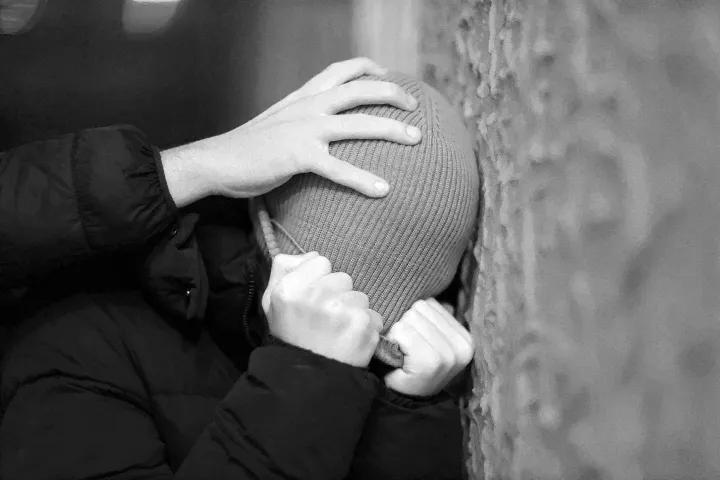 Osijek, 05. 01. 2024., tucnjava; nasilje; kradja; ilustracijeSNIMIO BRUNO JOBST