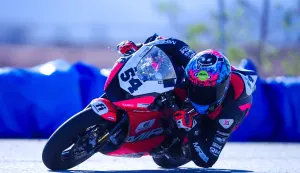 Samo je jedan san - voziti Moto GP