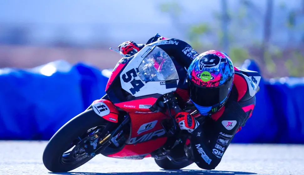 Samo je jedan san - voziti Moto GP