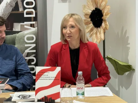 20 godina Akademije za umjetnost i kulturu u Osijeku: Predstavili sva dosadašnja knjižna izdanja