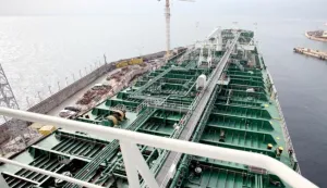 28.02.2011. Brodogradiliste 3. Maj, Rijeka - Primopredaja tankera Pomer narucitelju Uljanik plovidbi. Photo: Nel Pavletic/PIXSELL------4 stupca kolor novosti