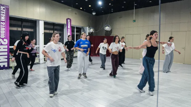 36. Susret hrvatskih plesnih ansambala