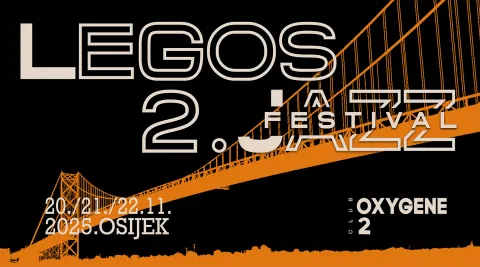 Luka Udjbinac: Cilj je da Osijek dođe i na svjetsku kartu jazza