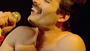Freddie Mercury