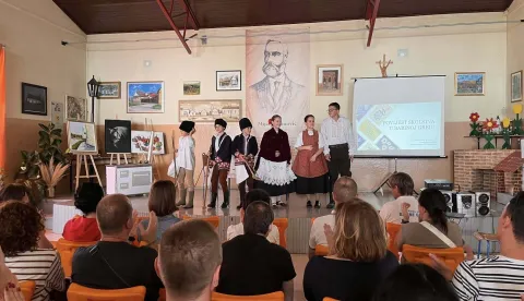 Priredba babogredskih učenikafoto: OŠ "Mijat Stojanović"