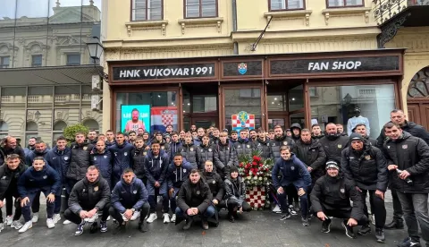 HNK VUKOVAR 199118.11. 2025FOTO: HNK VUKOVAR 1991
