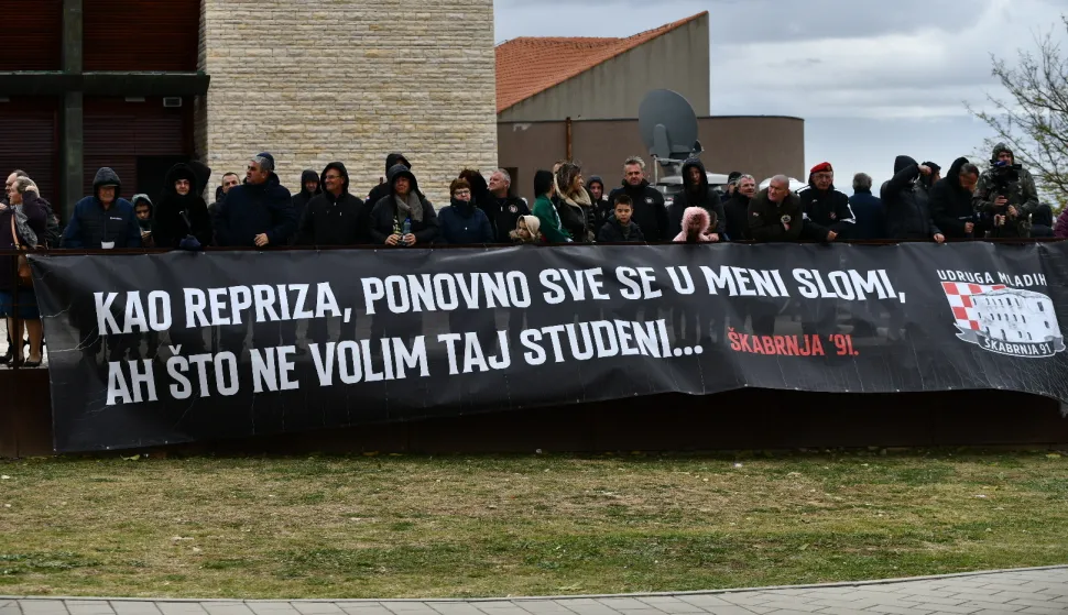 ŠKABRNJA - 18.11.2025. 