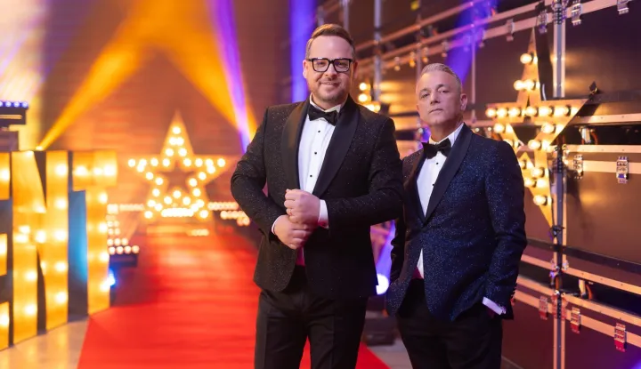 Frano Ridjan i Igor Mešin