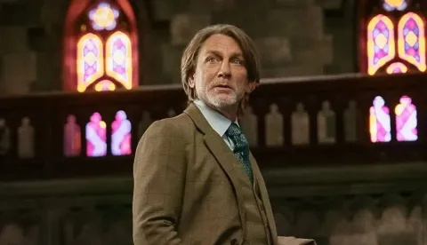 Daniel Craig u filmu "Wake Up Dead Man: A Knives Out Mystery"