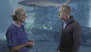 Nova dokumentarna serija "Ben Fogle: Opstanak vrsta" od 1. prosinca na HTV2 