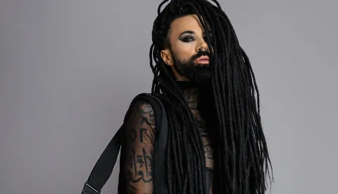 Božo Vrećo: Sve što stvaram u meni je i oko mene, kao zrak