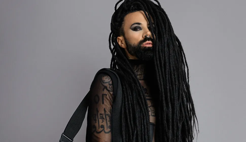 Božo Vrećo: Sve što stvaram u meni je i oko mene, kao zrak