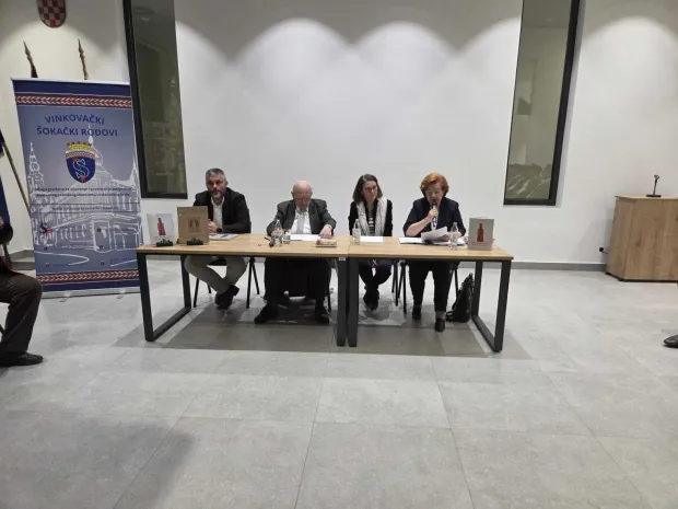 Kralj Tomislav i mi - Slavonija, Srijem i Bačka