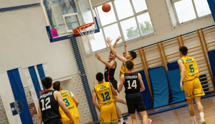 Đakovački košarkaši pokazali da oni nisu samo nezgodni domaćini